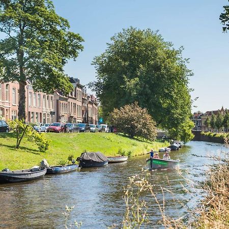 Voldersgracht Canal Home Haarlem Extérieur photo