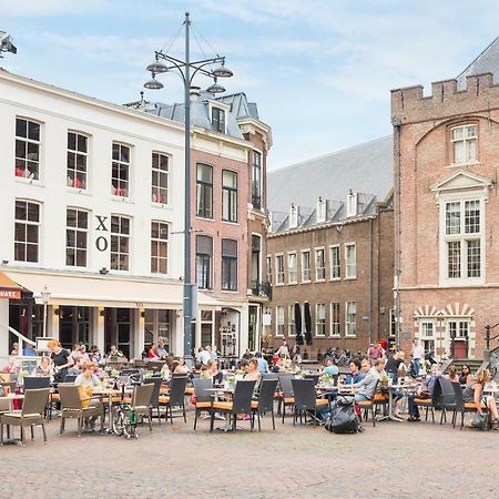 Voldersgracht Canal Home Haarlem Extérieur photo