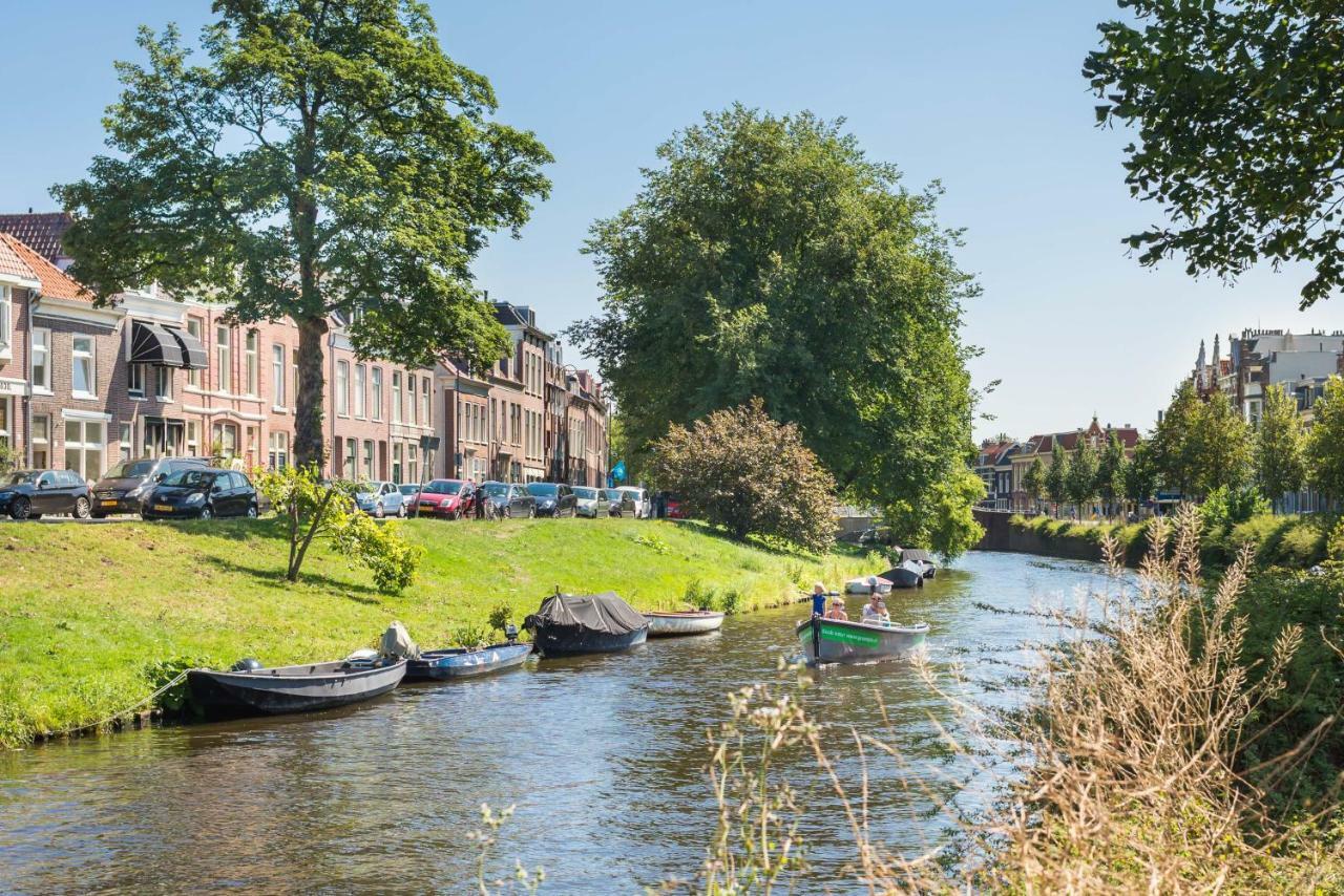 Voldersgracht Canal Home Haarlem Extérieur photo