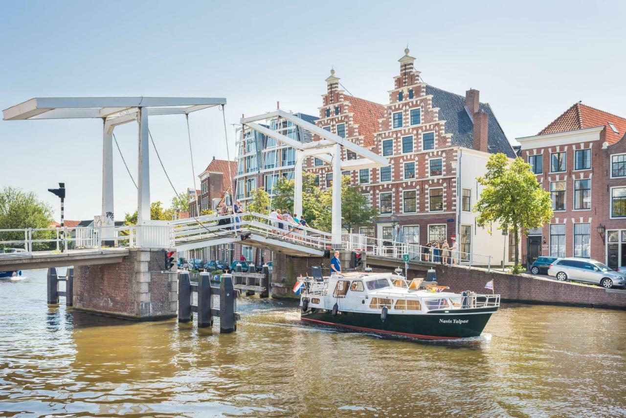 Voldersgracht Canal Home Haarlem Extérieur photo